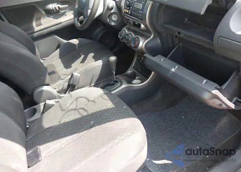 2012 Scion Xd z USA, uszkodzony, nr VIN JTKKU4B47C1019690